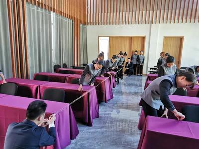 五星級會(huì)議服務(wù)培訓(xùn)“進(jìn)山”記 中海旅游產(chǎn)業(yè)扶貧的精準(zhǔn)實(shí)踐